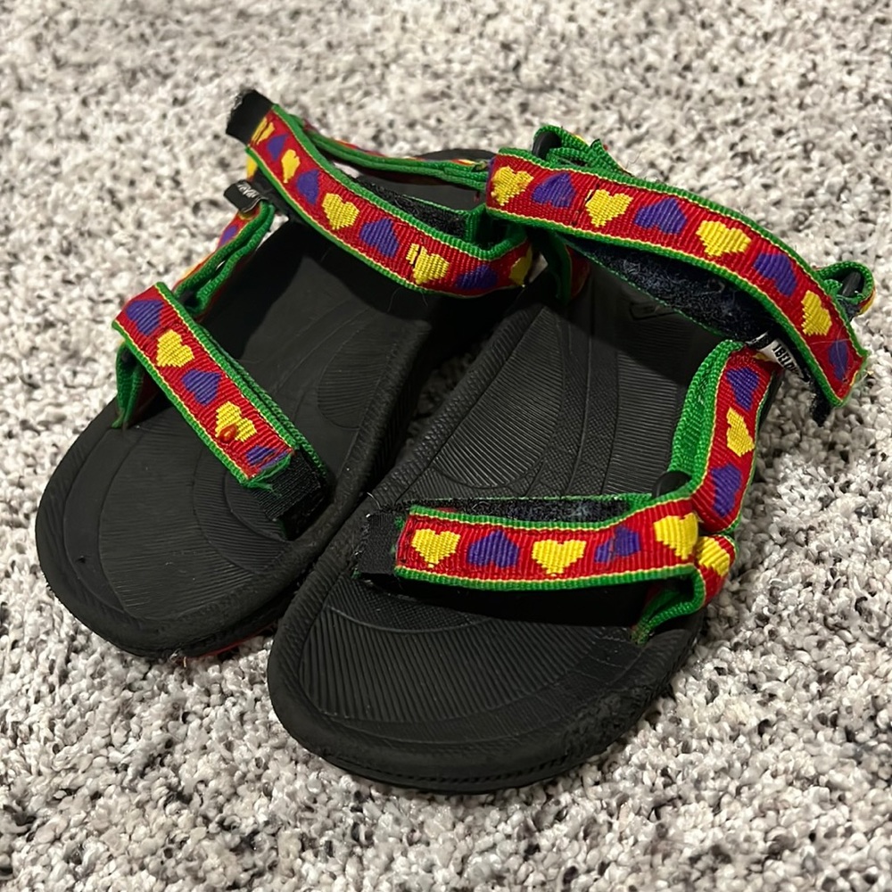 Girl Teva Sandals